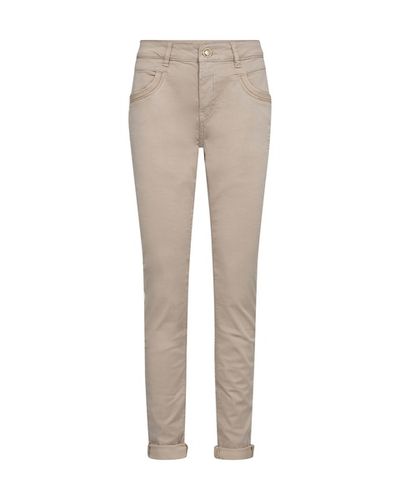 Mos Mosh Naomi "Treasure pant" , feather gray