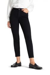 Cambio jeans "Piper Short" , svart