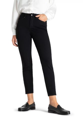 Cambio jeans "Piper Short" , svart