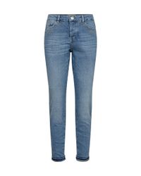 Mos Mosh " Bradford Lupin " , Light blue