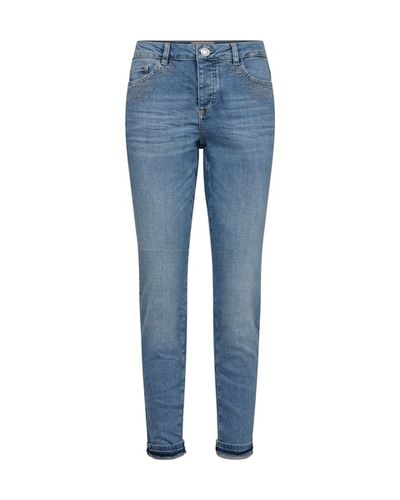 Mos Mosh " Bradford Lupin " , Light blue