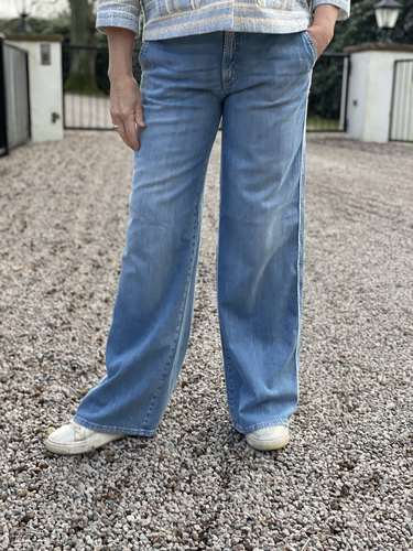 Cambio jeans "Alek" , Ljusblå