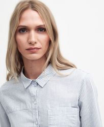 Barbour " Beachfront shirt " , randig