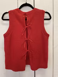 ICHI Väst "DOTTIES" , Red