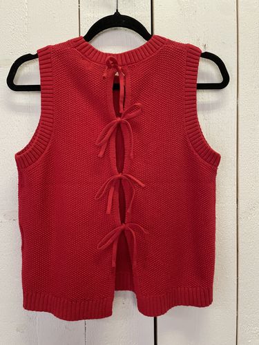 ICHI Väst "DOTTIES" , Red