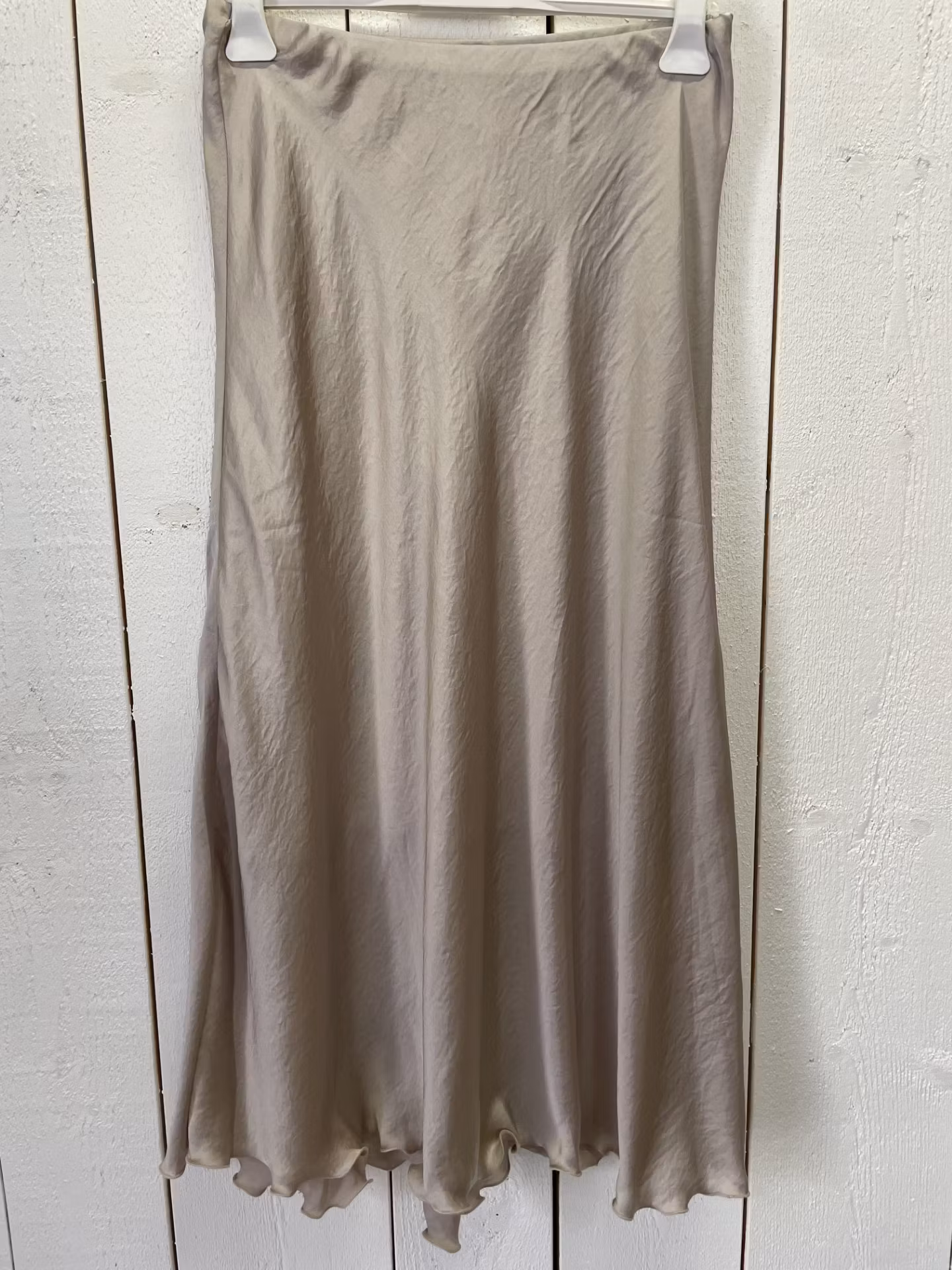 Branting Kjol "Mia " , Sand