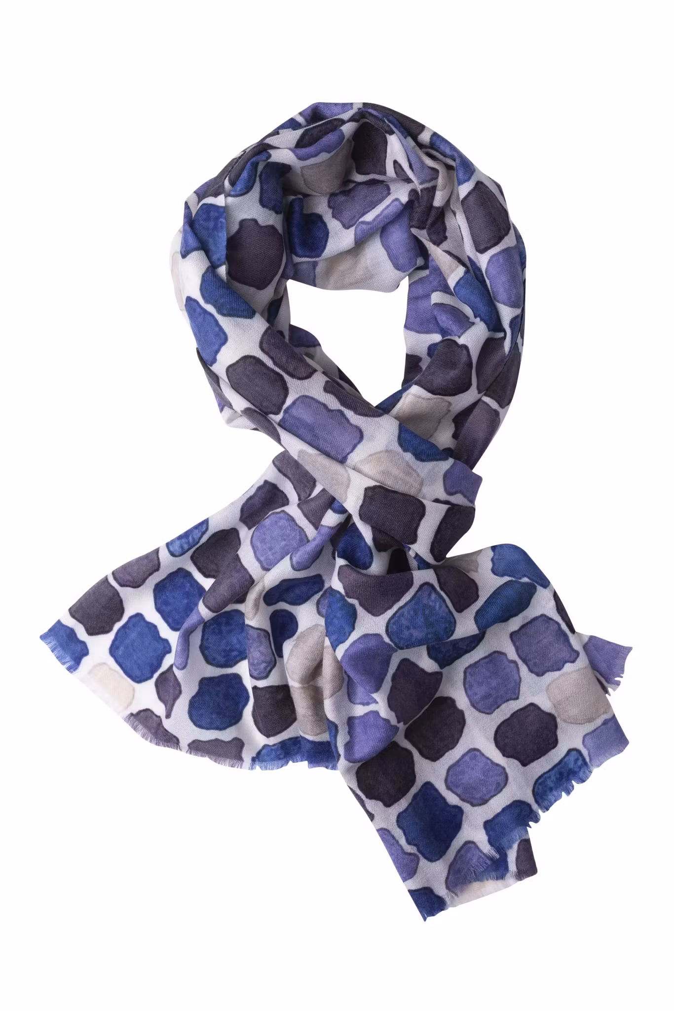 8design Cashmere Sjal 4 olika färger