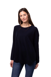 8Design Tröja " Anna " , svart