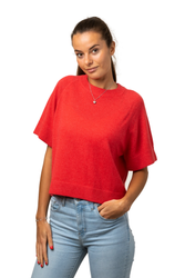8Design Tröja "Karin" , Kort ärm