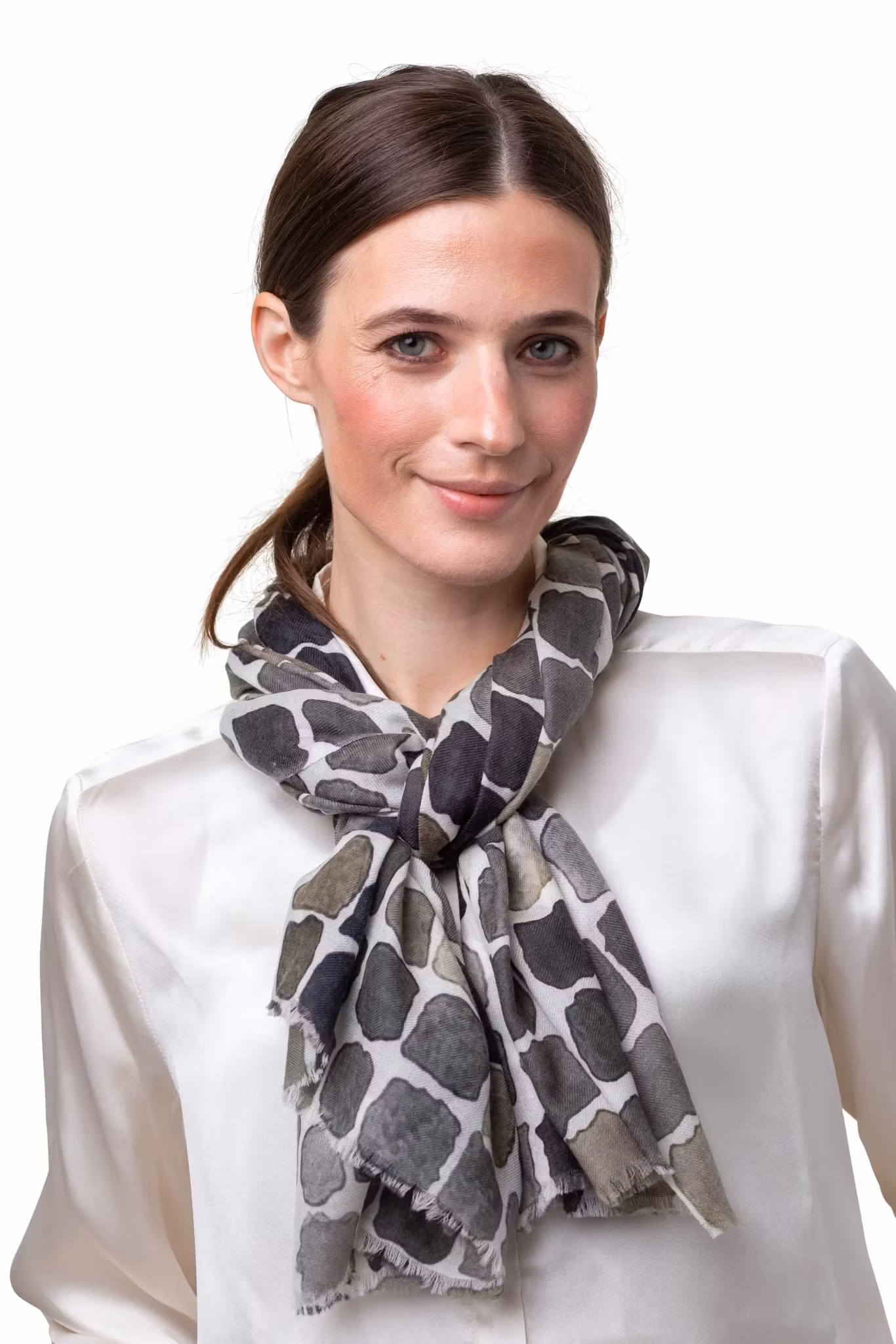 8design Cashmere Sjal 4 olika färger