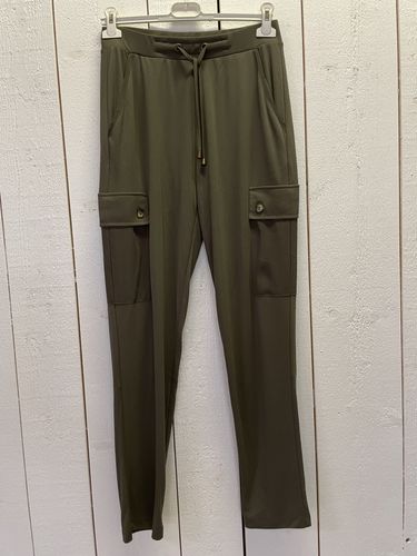 FUEGO Byxa "Cargo" , Kaki
