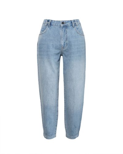 HÈST Jeans " GIUSY" , Light Wash Denim