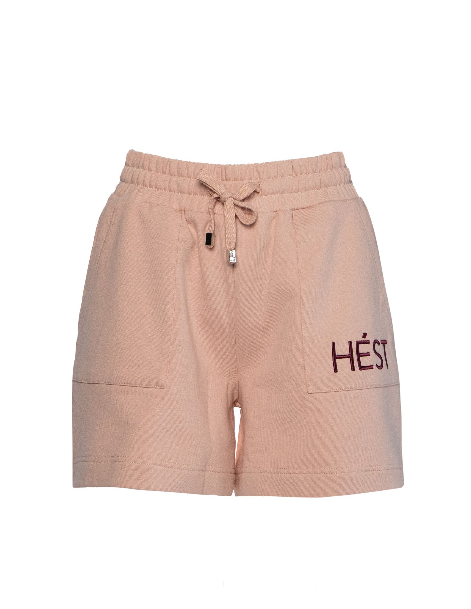 HÉST College shorts " Jilli" , Rose Smoke