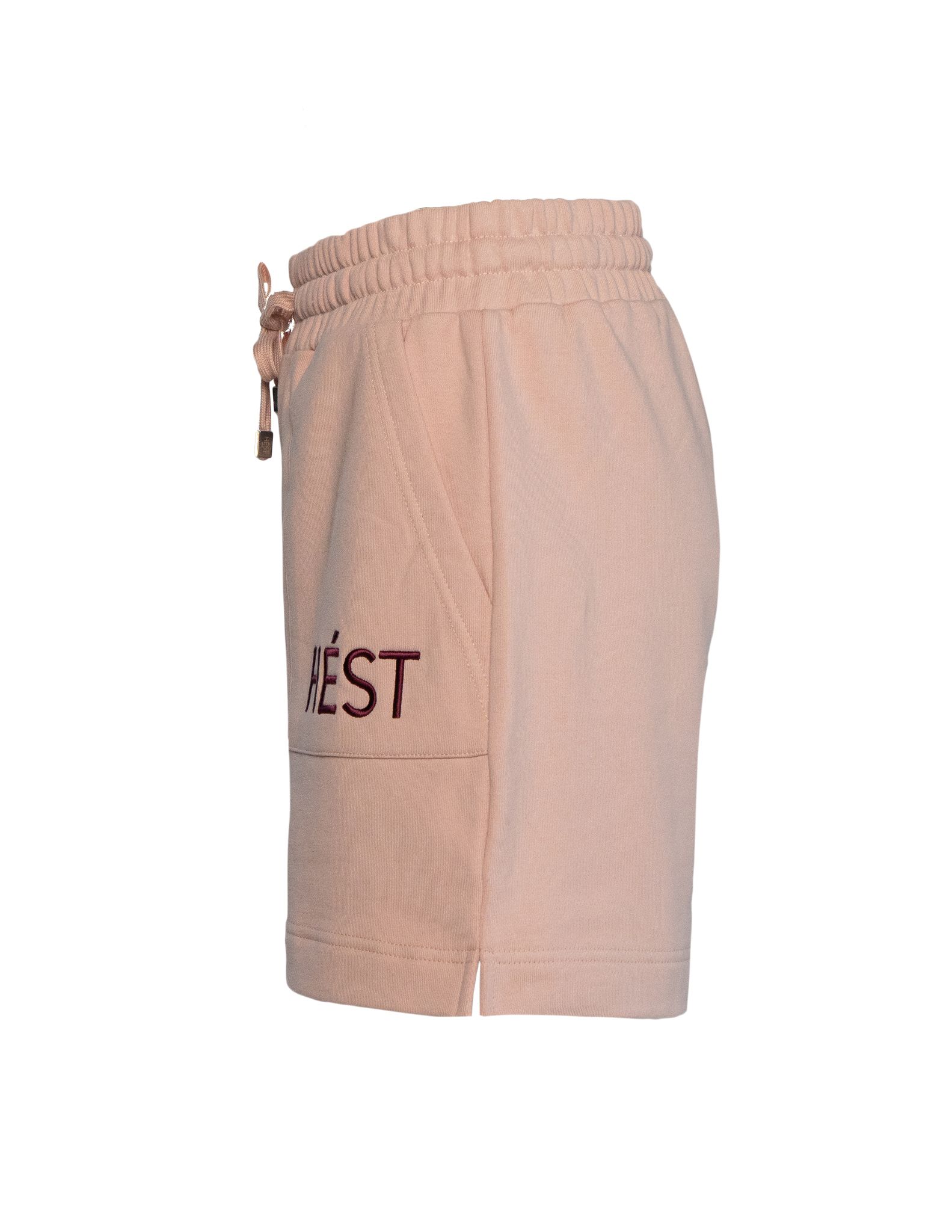 HÉST College shorts " Jilli" , Rose Smoke