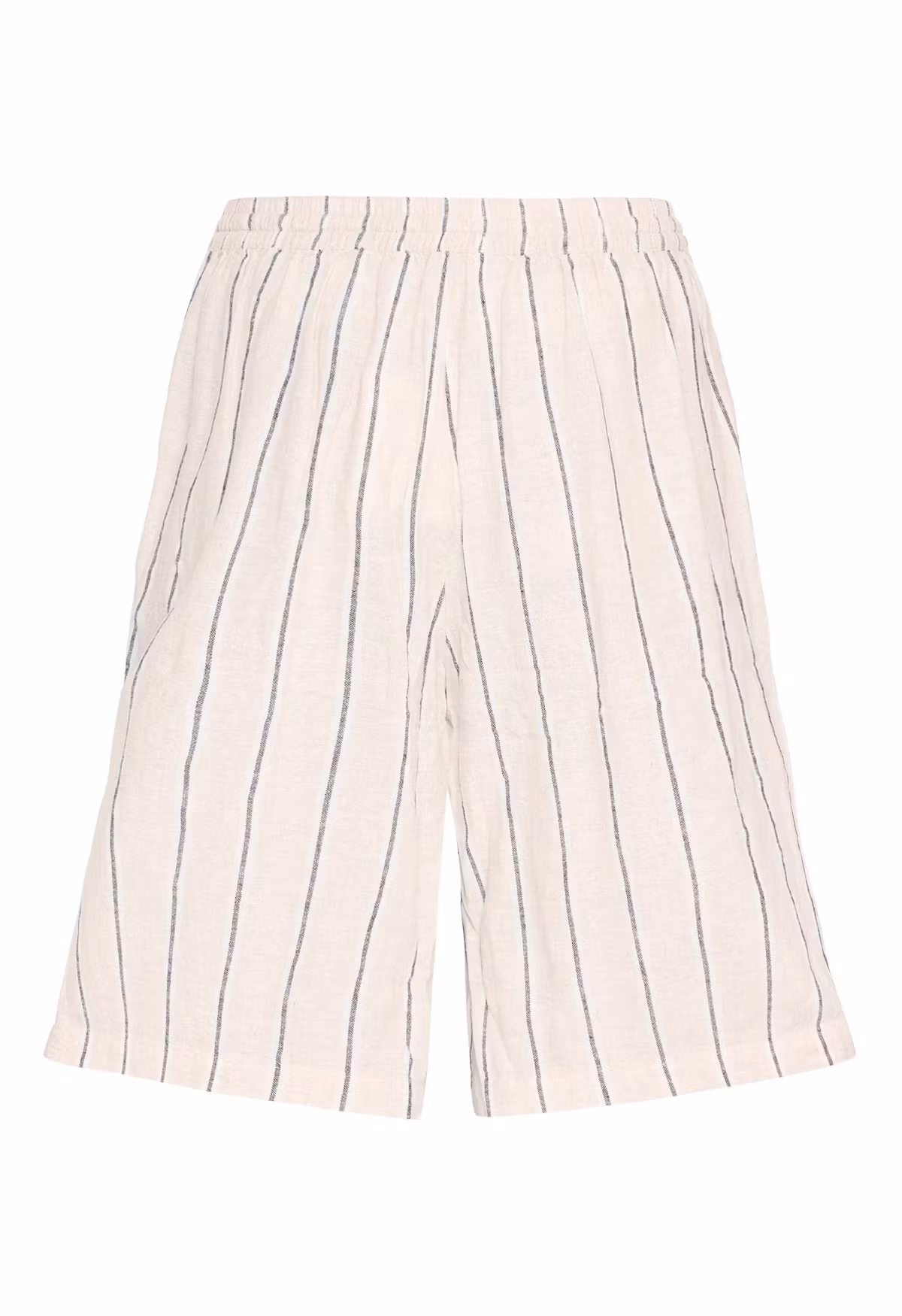 ICHI shorts " LINNO", Ecru stripe