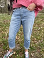 Cambio jeans "Piper Short" , ljusblå ( 5277 )