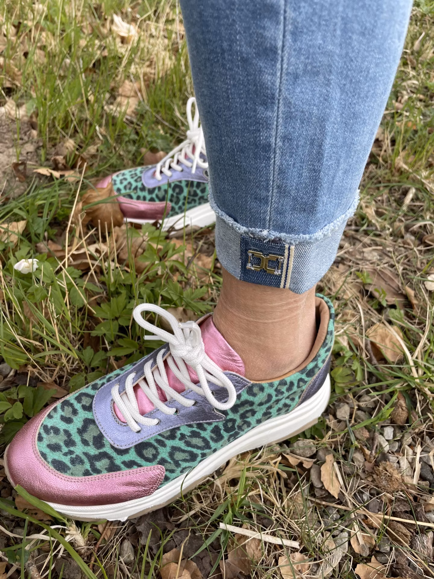 Cambio jeans "Piper Short" , ljusblå ( 5277 )