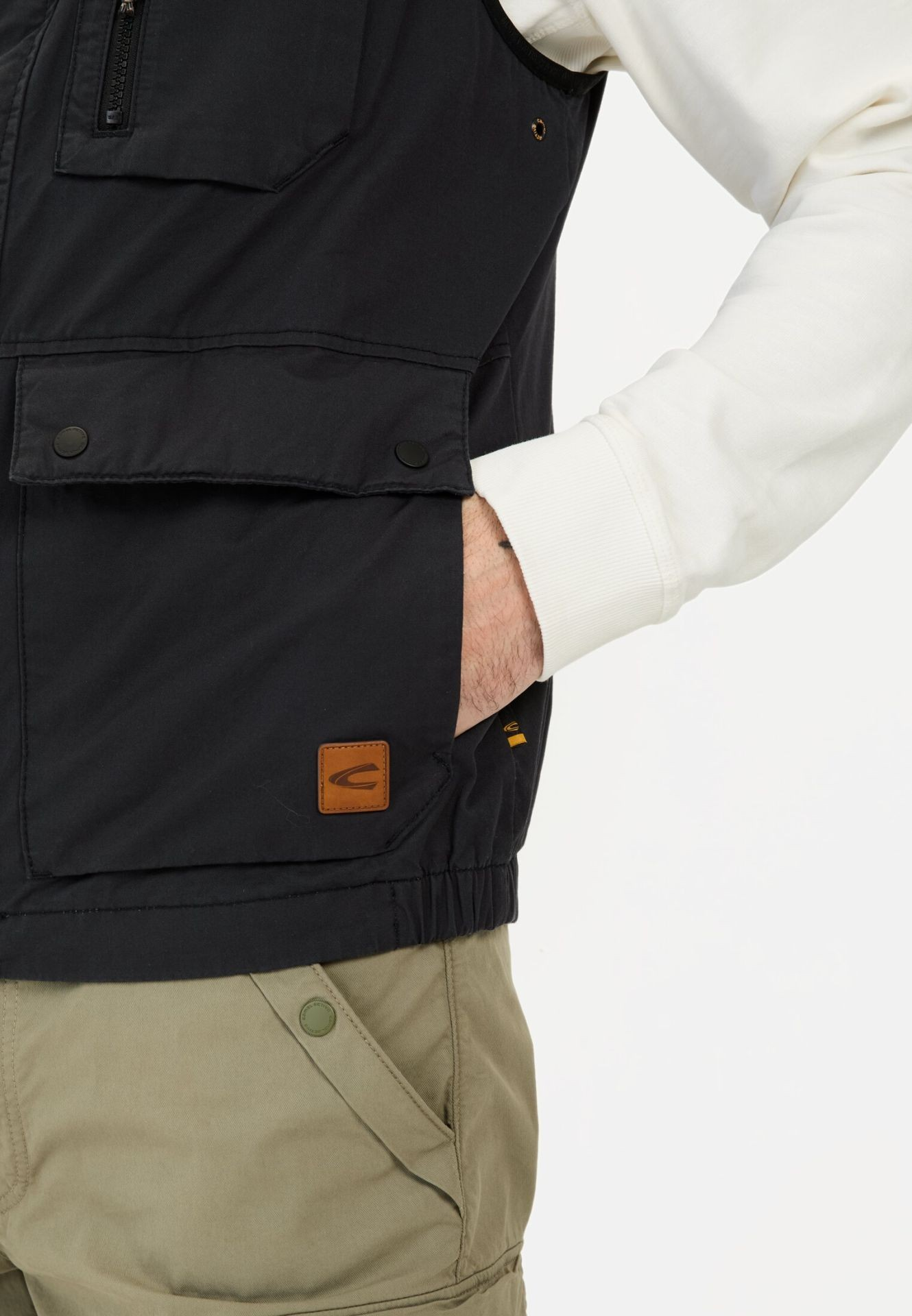 Camel Active Väst , Dark Blue