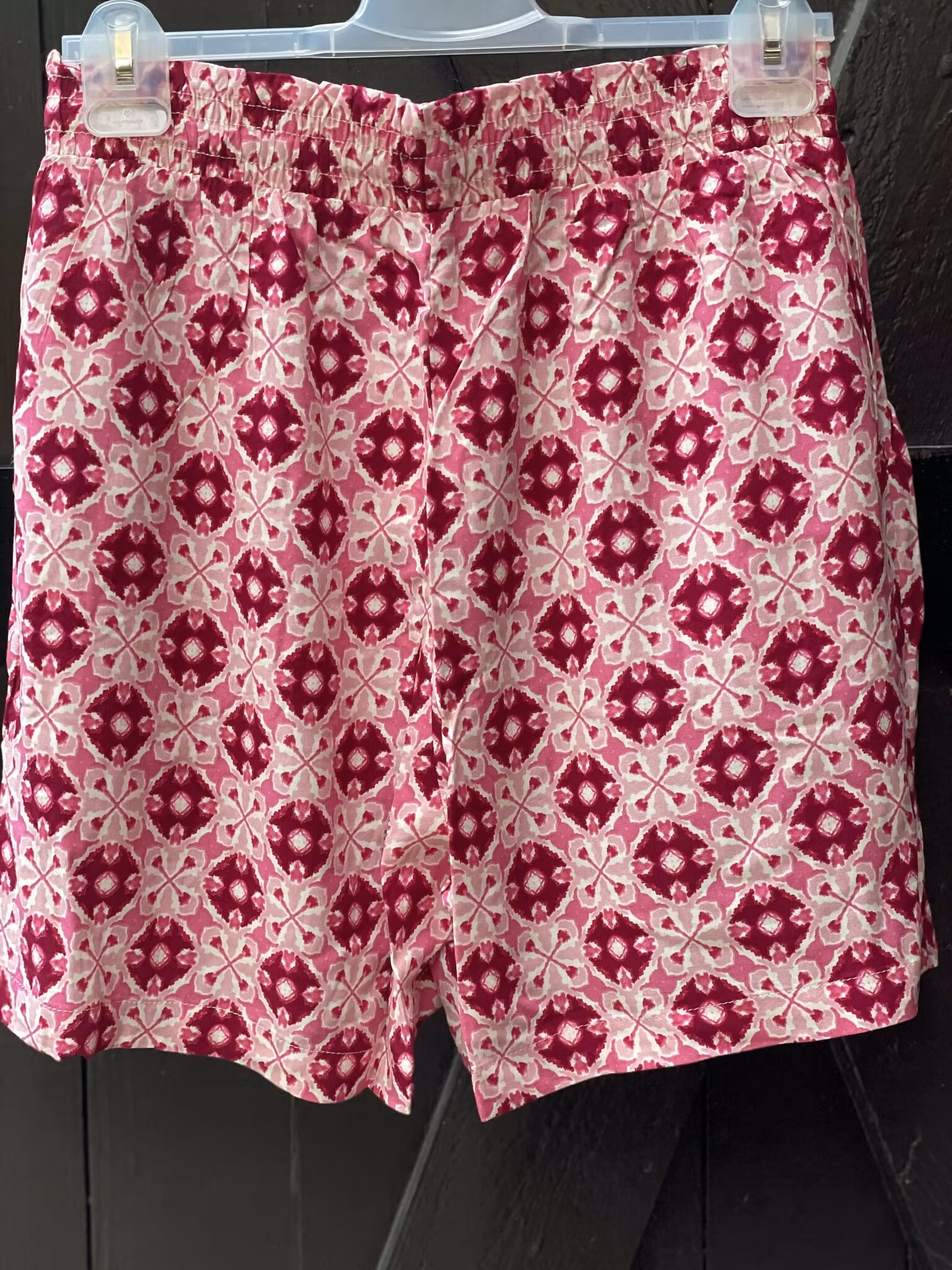ICHI shorts "Vera" , Bright Rose
