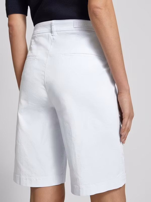 Cambio Shorts " Stella bermuda " , vit