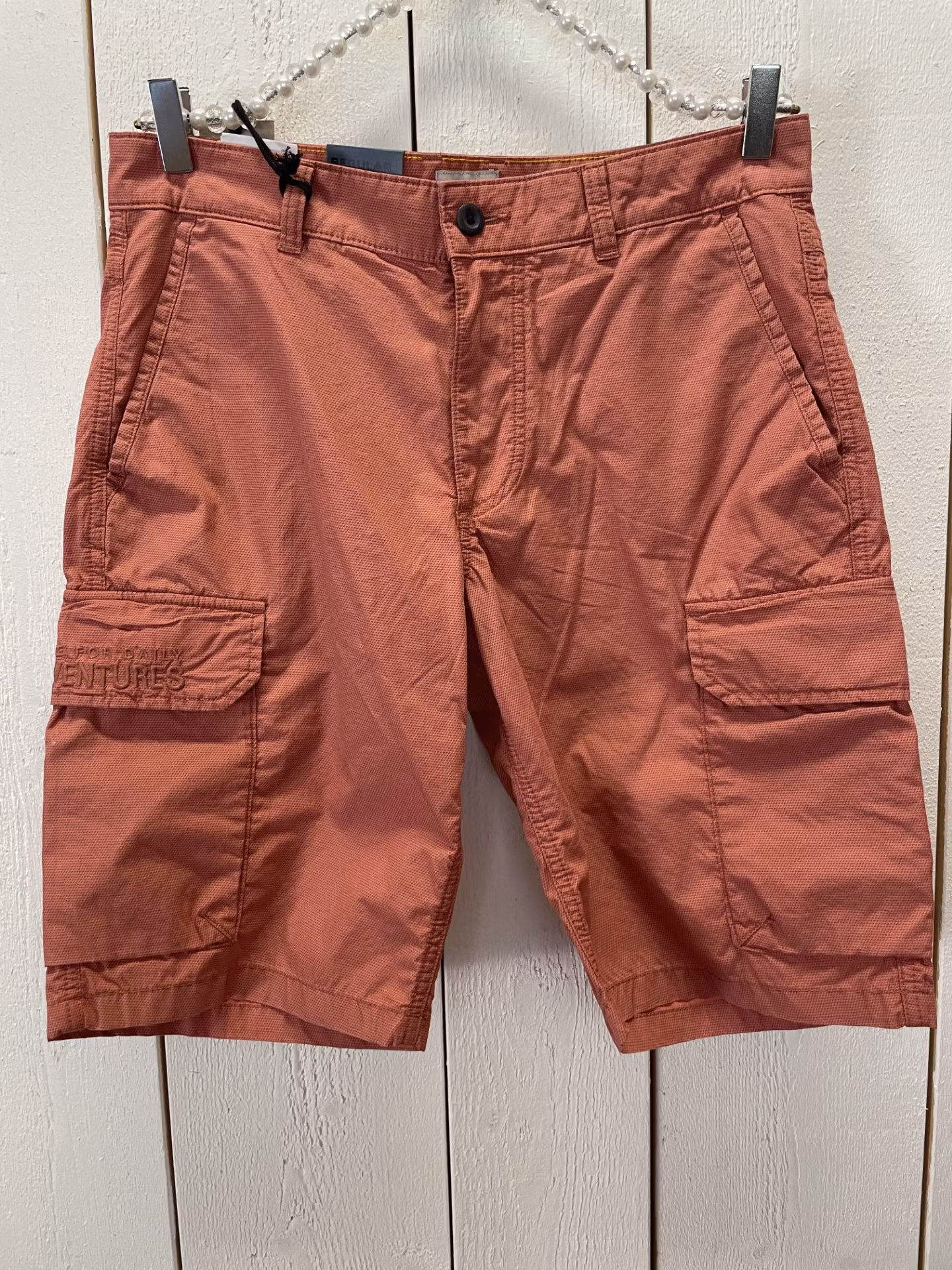 Camel Active Shorts " Regular Fit Houston " , Tegel