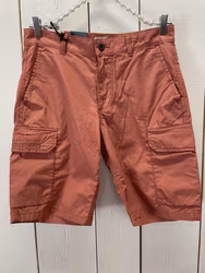Camel Active Shorts " Regular Fit Houston " , Tegel