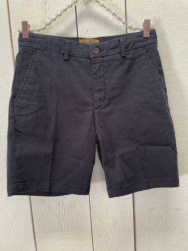 MMG "Hunt Soft String Shorts " , Navy