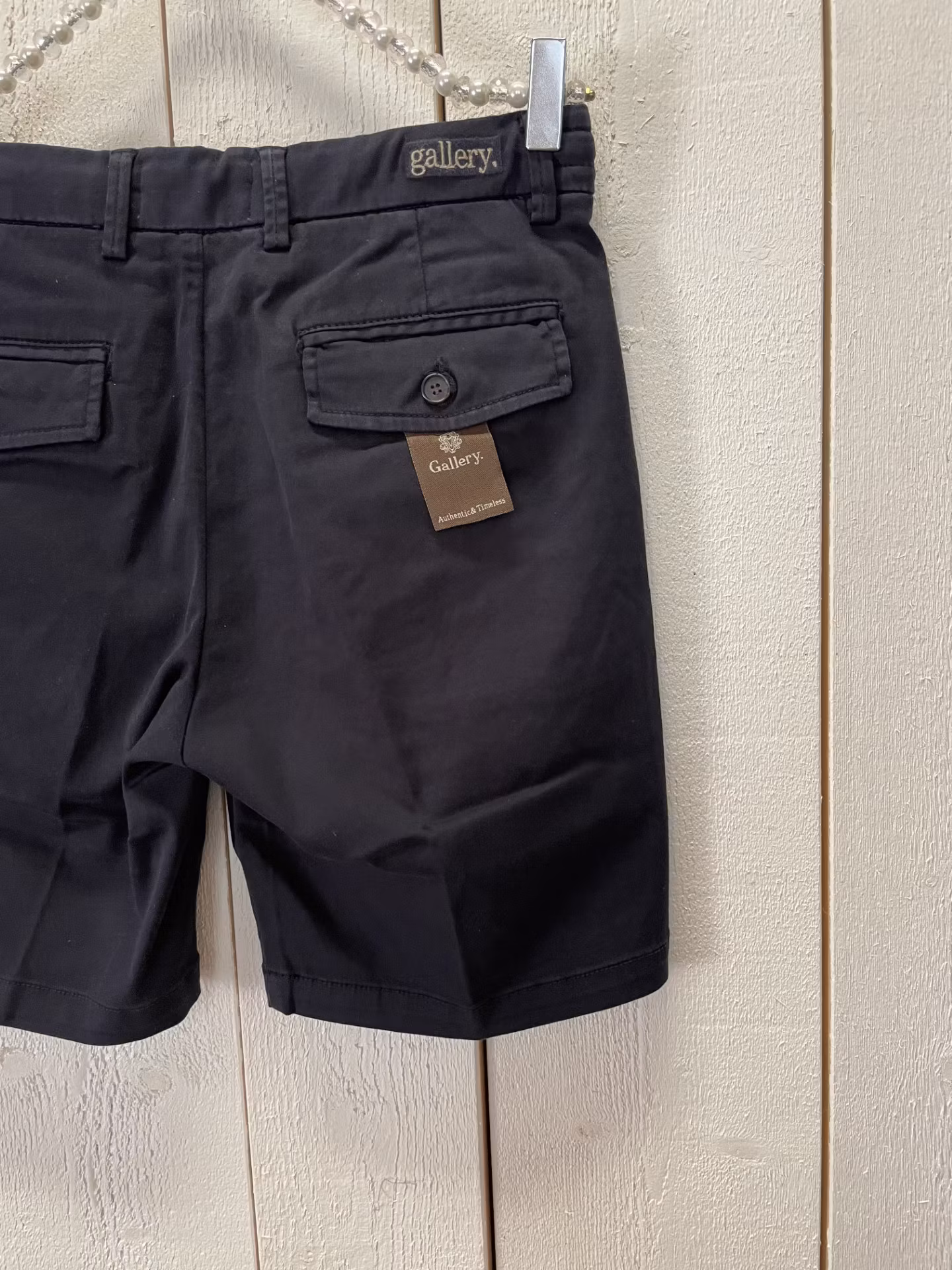 MMG "Hunt Soft String Shorts " , Navy