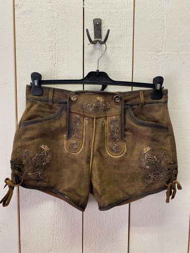 Lederhosen Mail ZV Antik Hopfen
