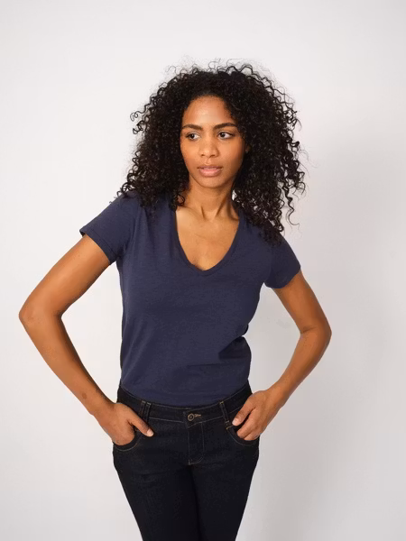 Mos Mosh Jeans  "Carla Naomi Deluxe " , Dark Blue