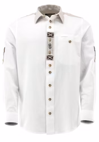 Herrskjorta "lindetalj & dubbelpeng" Regular Fit / OT