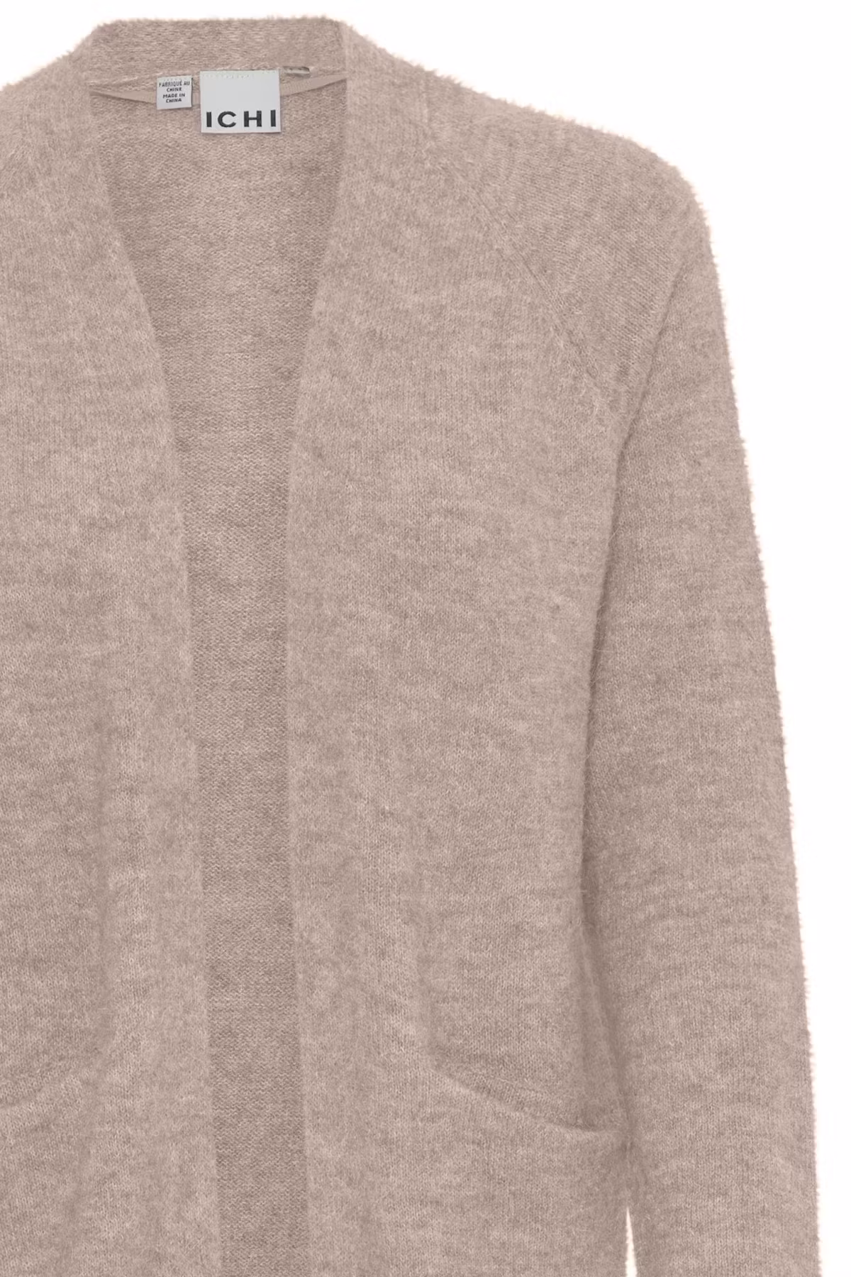 ICHI Cardigan " Kamara " , Fungi