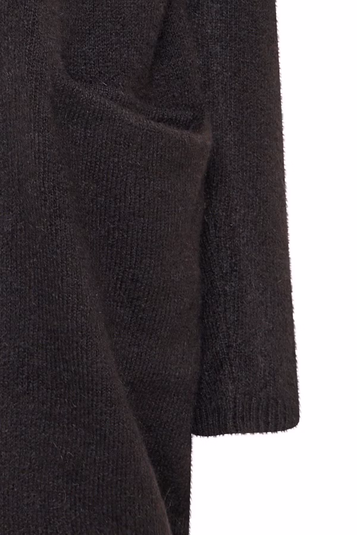 ICHI Cardigan " Kamara " , svart