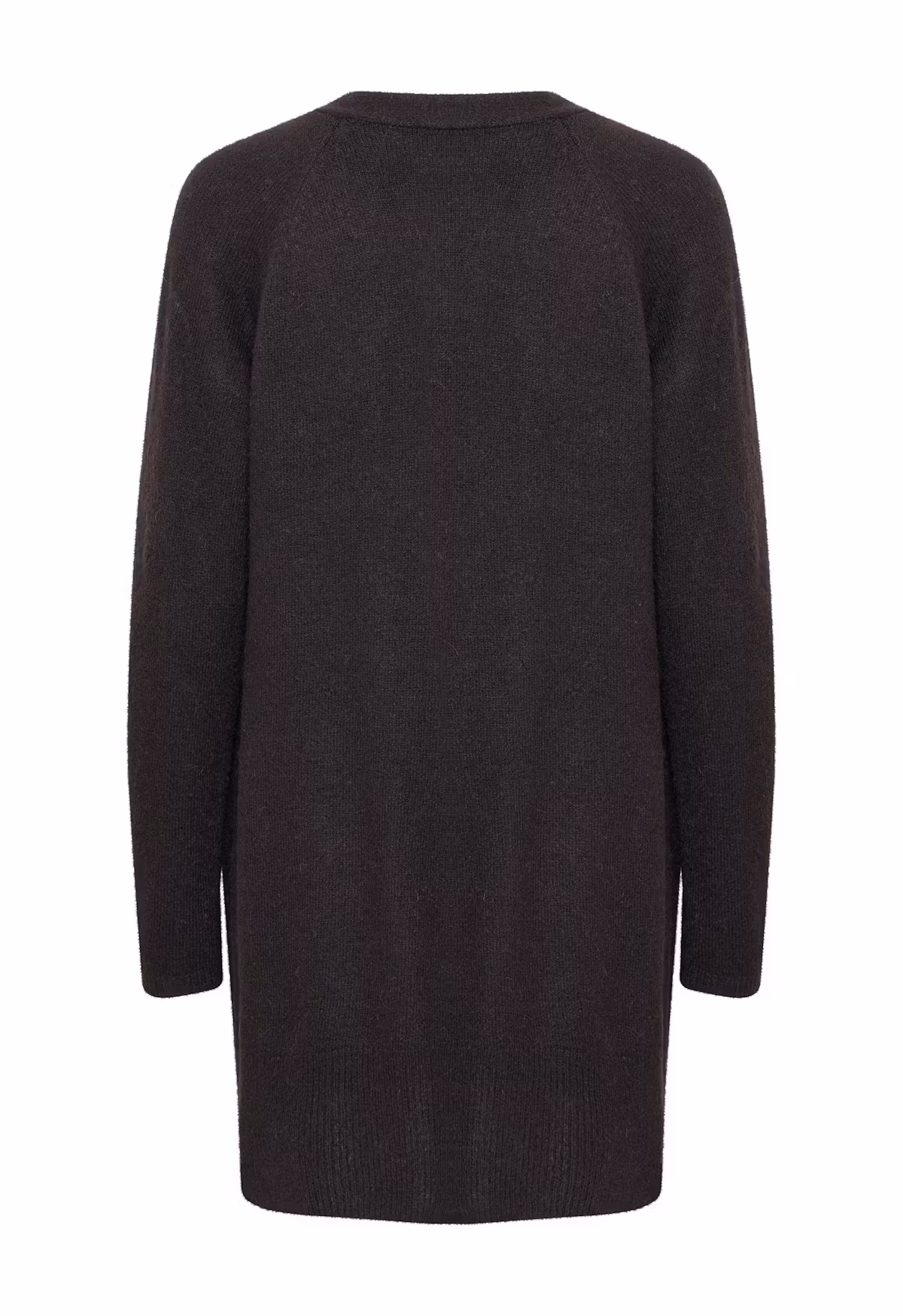 ICHI Cardigan " Kamara " , svart
