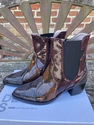 DLSport Boots "Reverso Antracit"