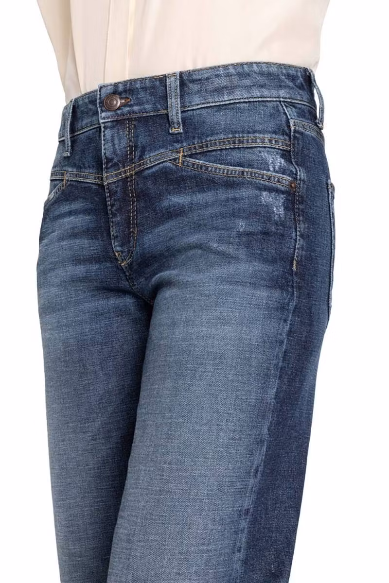 Cambio Jeans " Elin " , Dark cross