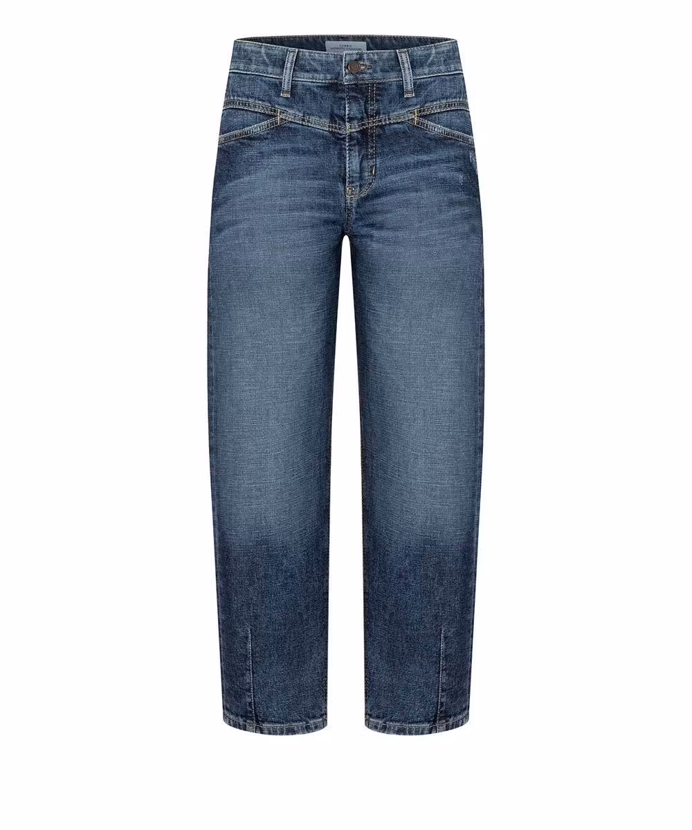 Cambio Jeans " Elin " , Dark cross