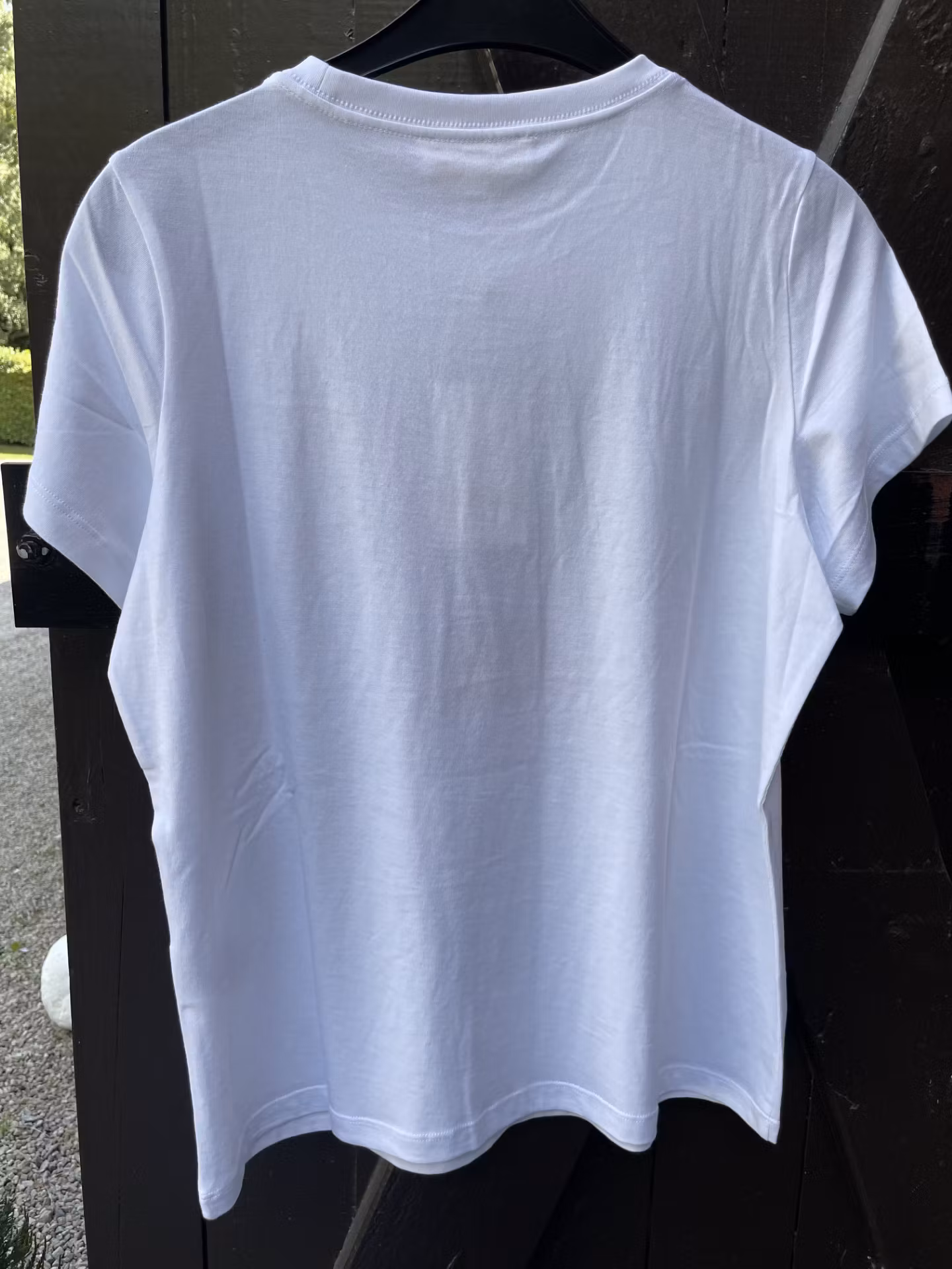 CATNOIR T-shirt " Noir " , bling