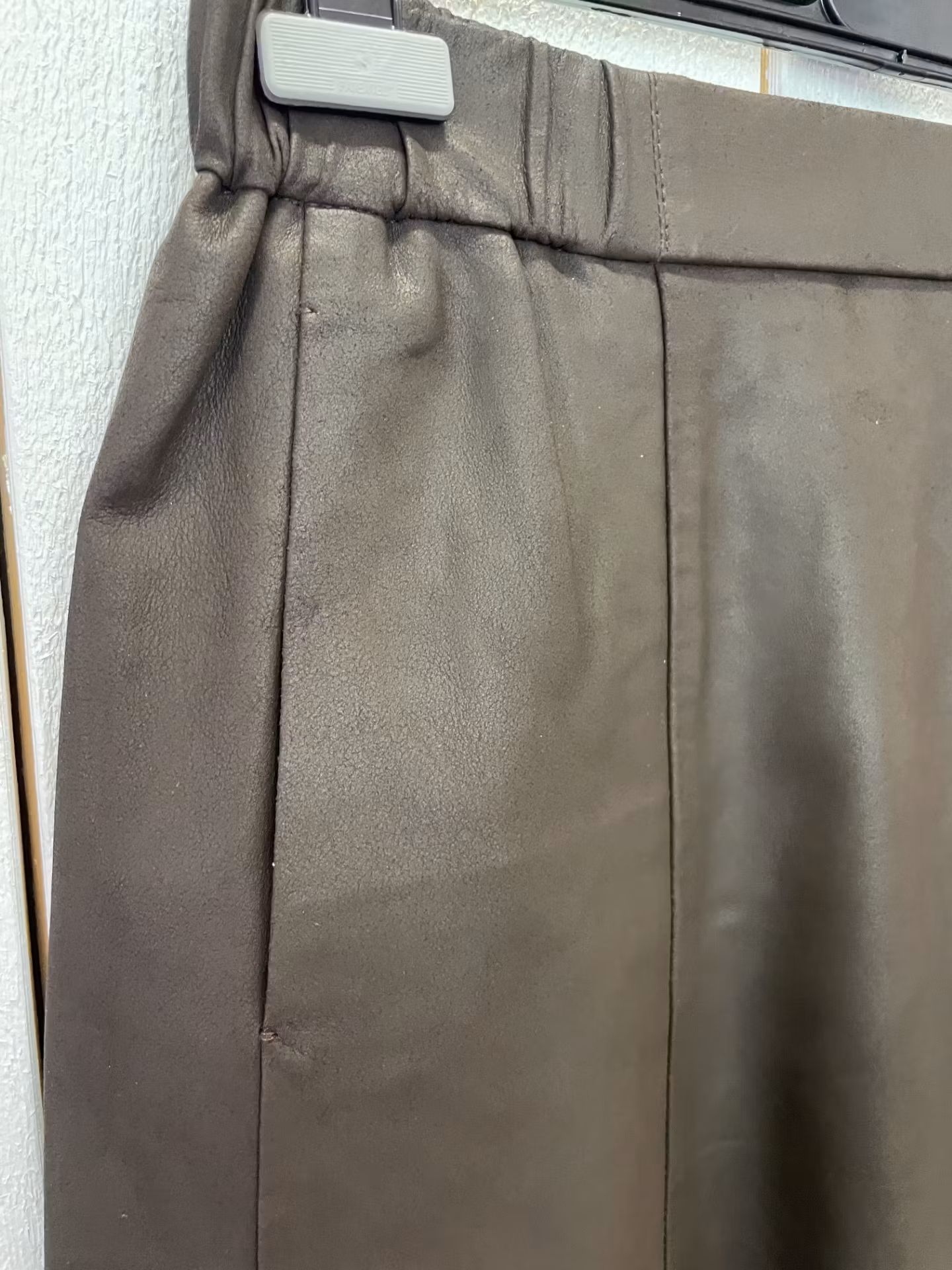BTF CPH Skinnkjol , Espresso