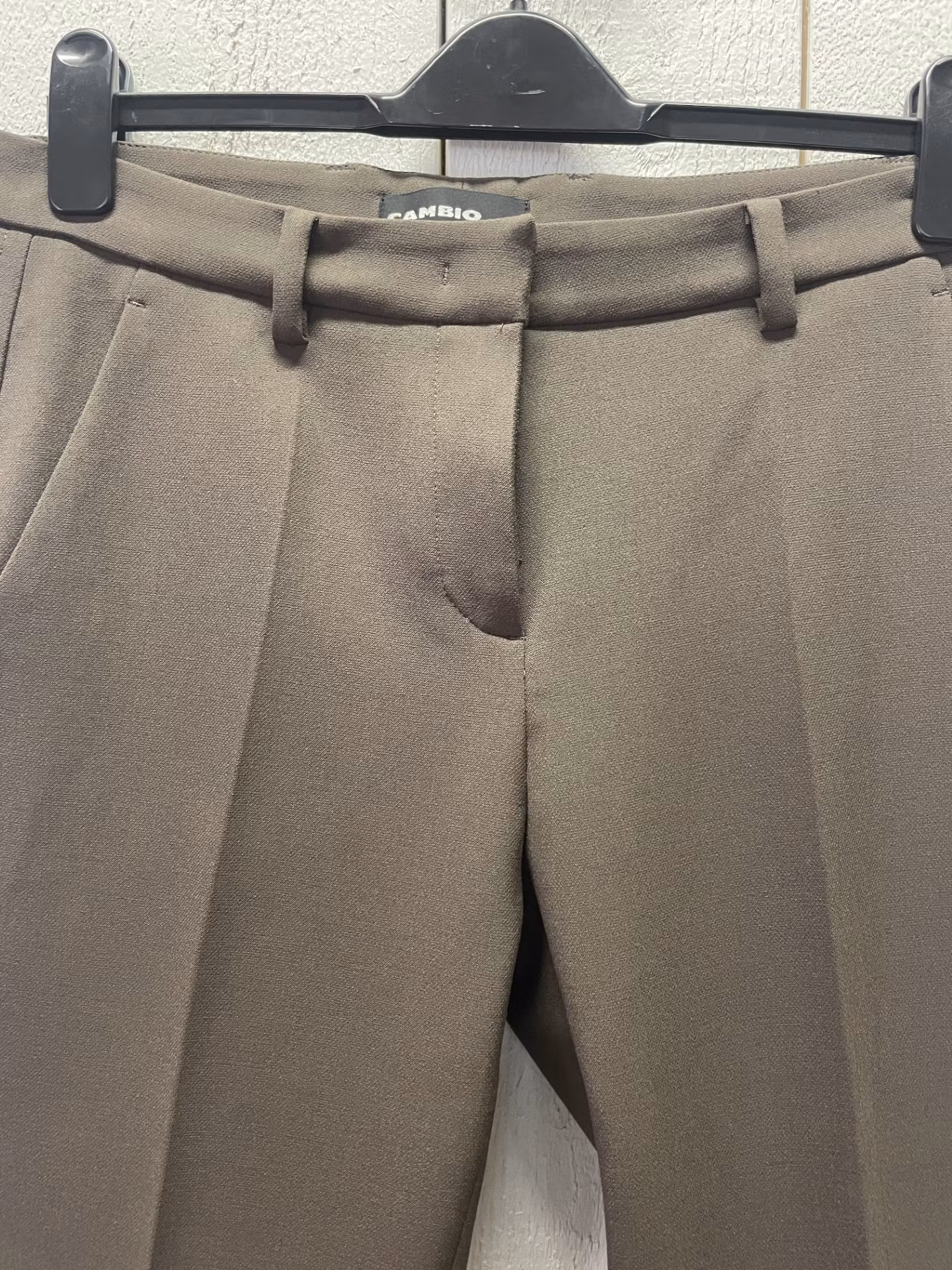 Cambio Byxa " Krystal " , Chocolate Hazel