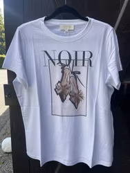 CATNOIR T-shirt " skor"