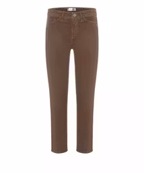 Cambio " Piper Cropped " , Chocolate