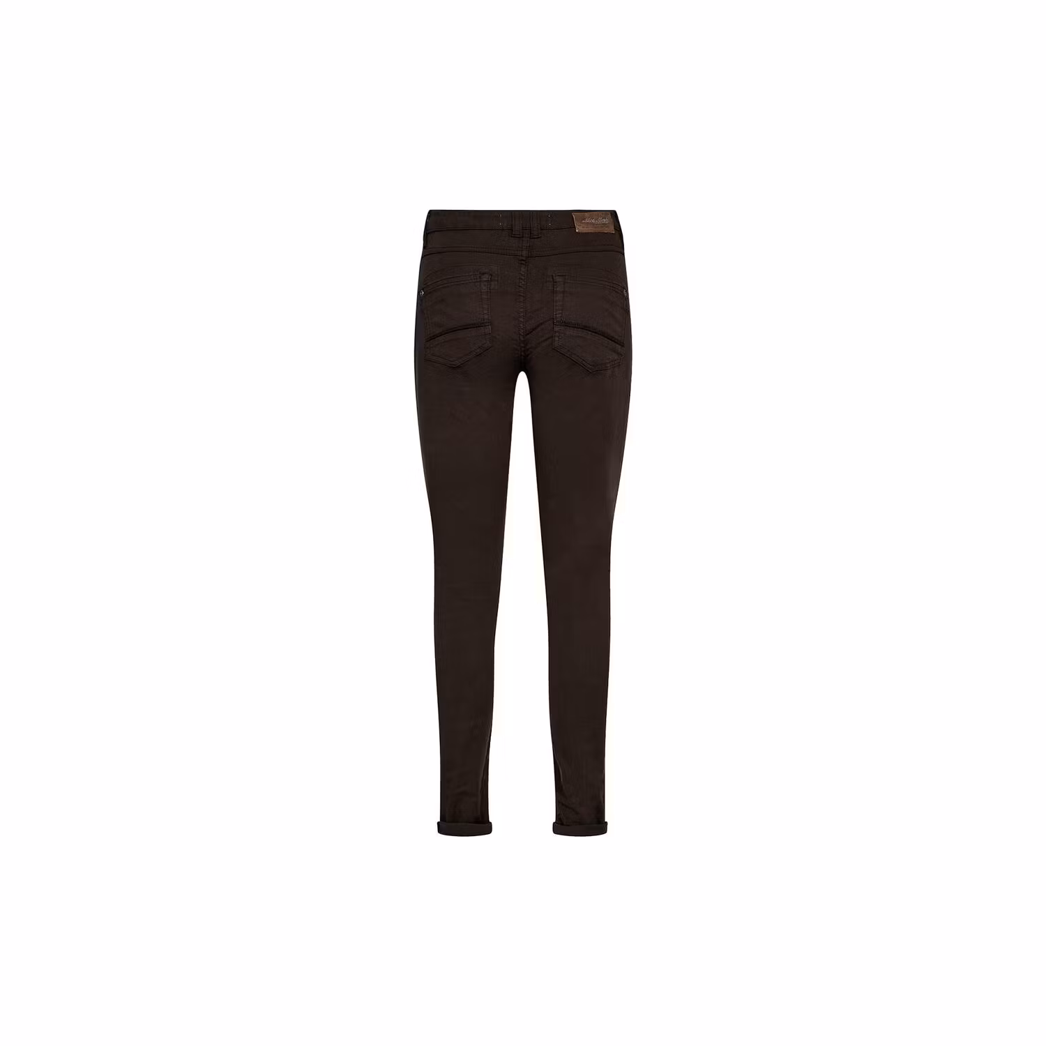 Mos Mosh Naomi "Treasure pant" , delicioso (mörkbrun)