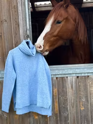 Rosas polotröja , light blue