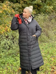 Camel Active Lång Parkas , Svart