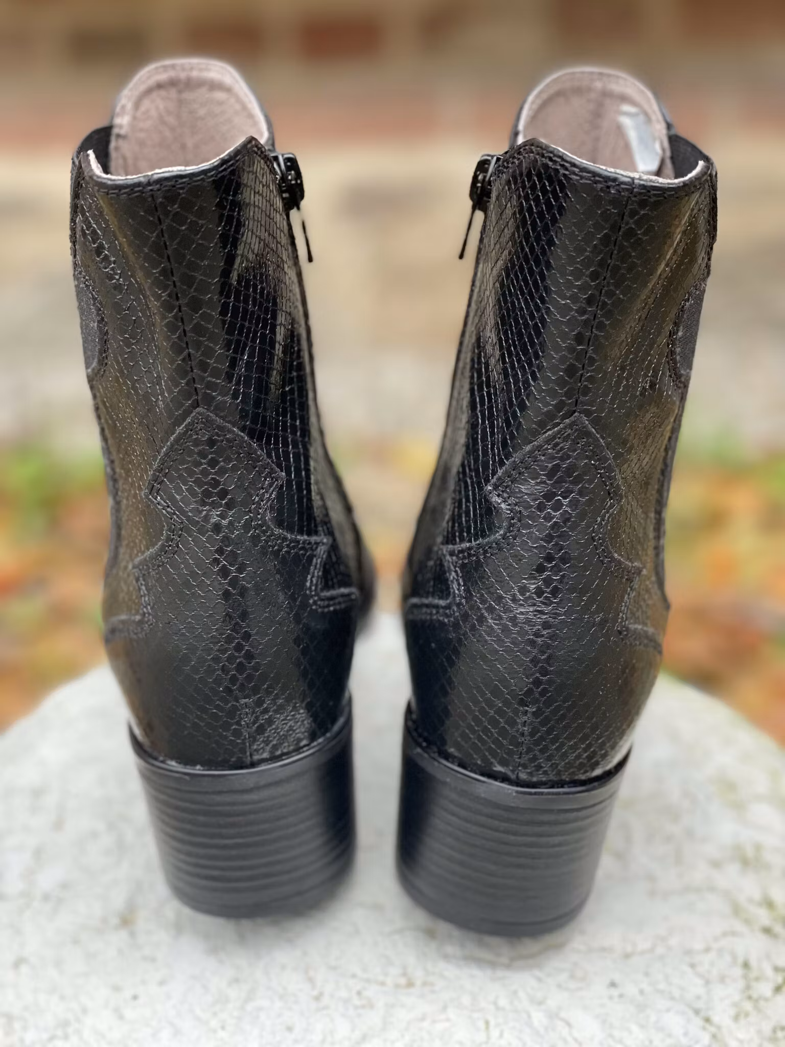 DLSport Boots "Mamba Nero"