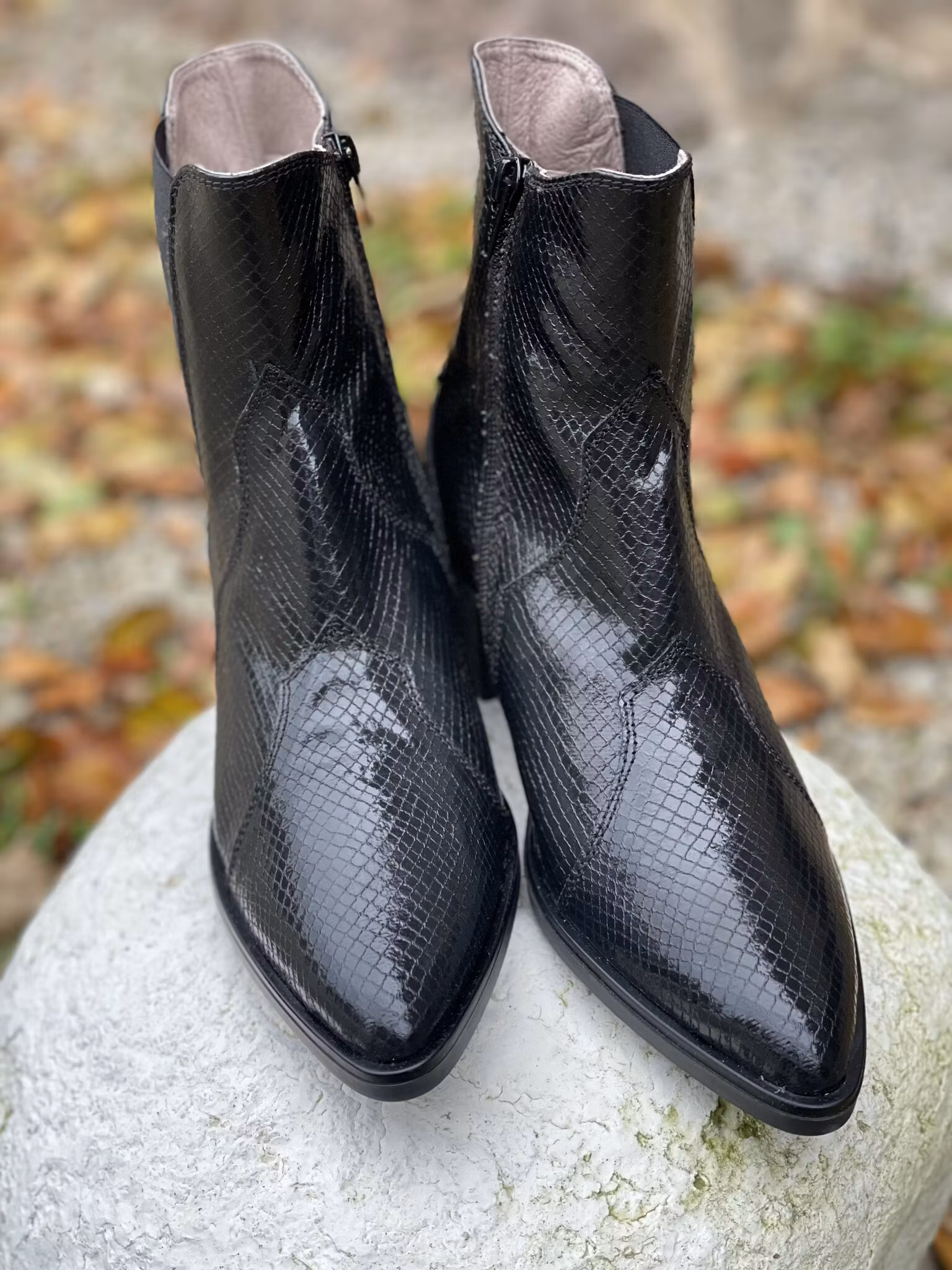 DLSport Boots "Mamba Nero"