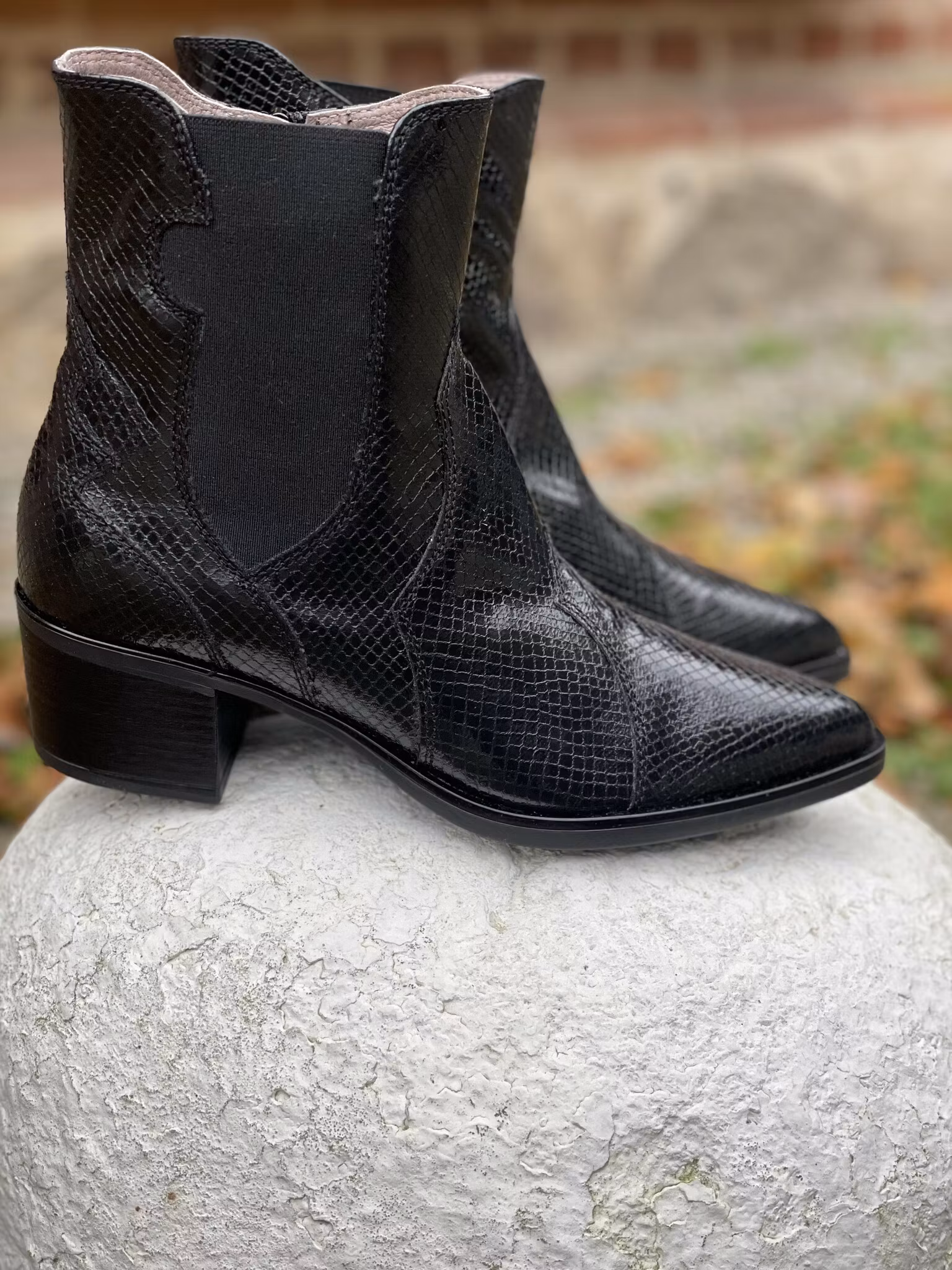 DLSport Boots "Mamba Nero"