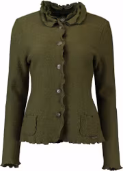 Hammerschmid Valkjacka" Baden " Olivgrön