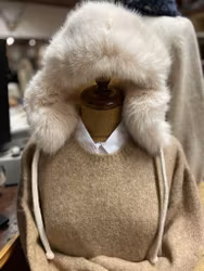 Faustmann Vintermössa , Creme